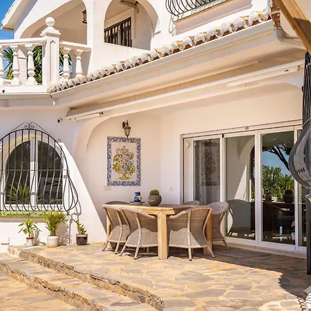 Awesome In With Swimming Pool Mijas